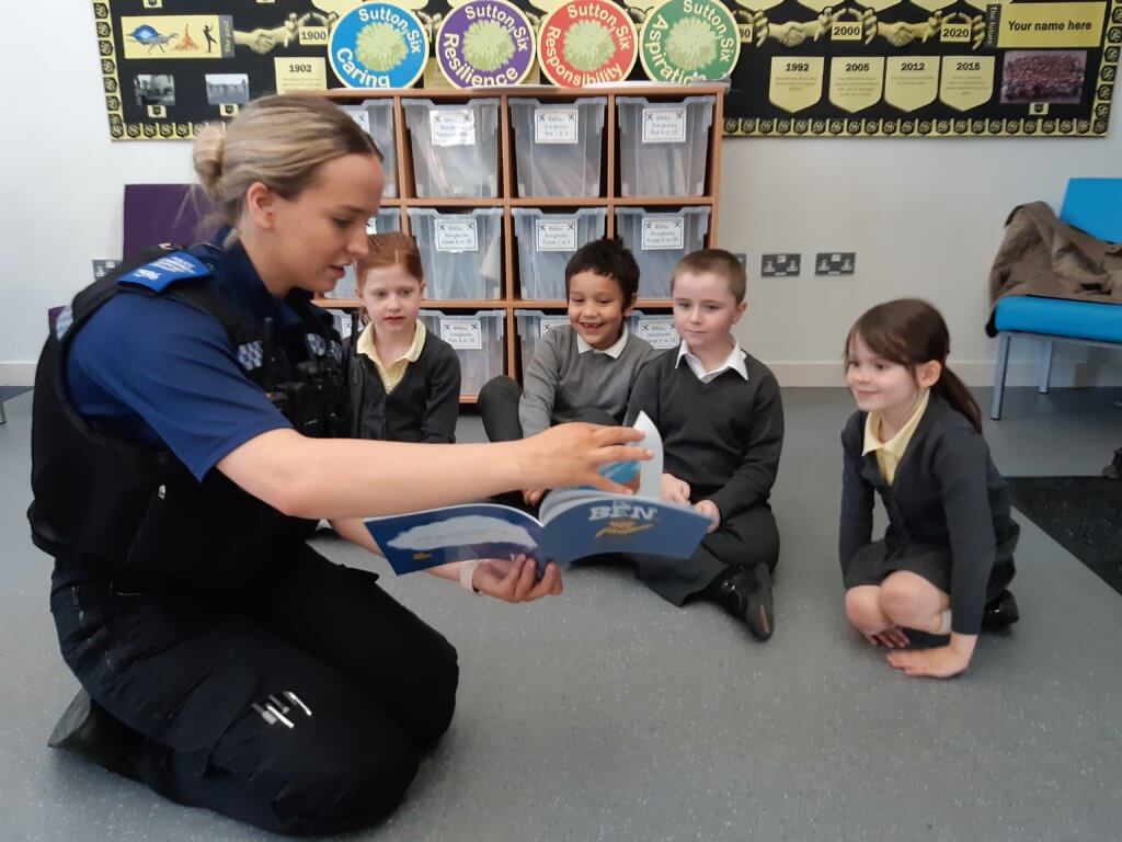 thames valley police school visits